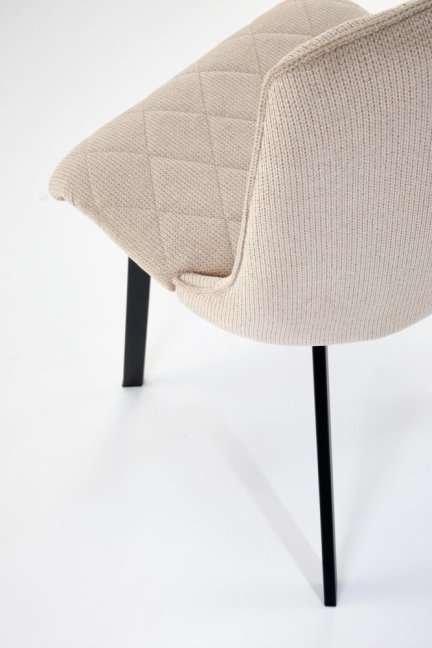 Jídelní židle GINEVRA — kov, látka, více barev - Barevné varianty jídelní židle GINEVRA: Olivová