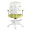 Dětská rostoucí židle Neoseat KIDDY THREE — látka, zelená