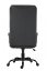 Kancelářské křeslo NEVADA XL — látka, antracit, nosnost 150 kg