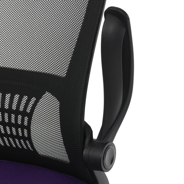 Dětská pracovní židle LUMO II — síťovina, více barev