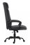 Kancelářské křeslo NEVADA XL — látka, antracit, nosnost 150 kg