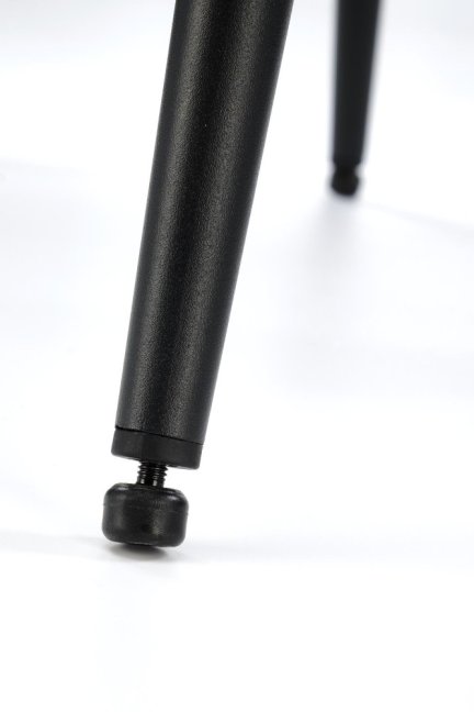 Jídelní křeslo KORFU — kov, látka, olivová