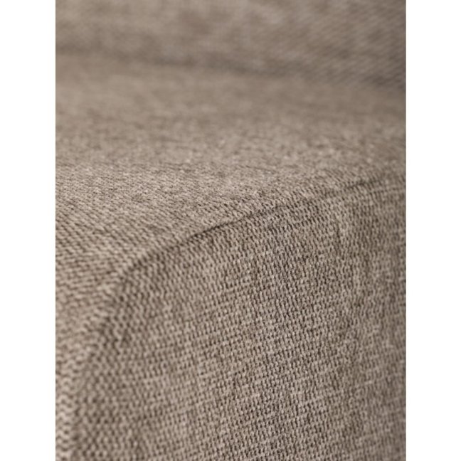 Jídelní židle MARLENE — kov, látka, více barev - Barevné varianty jídelní židle MARLENE: Šedá