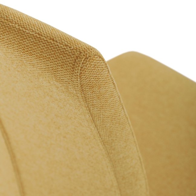 Jídelní židle MARLENE — kov, látka, více barev - Barevné varianty jídelní židle MARLENE: Šedá