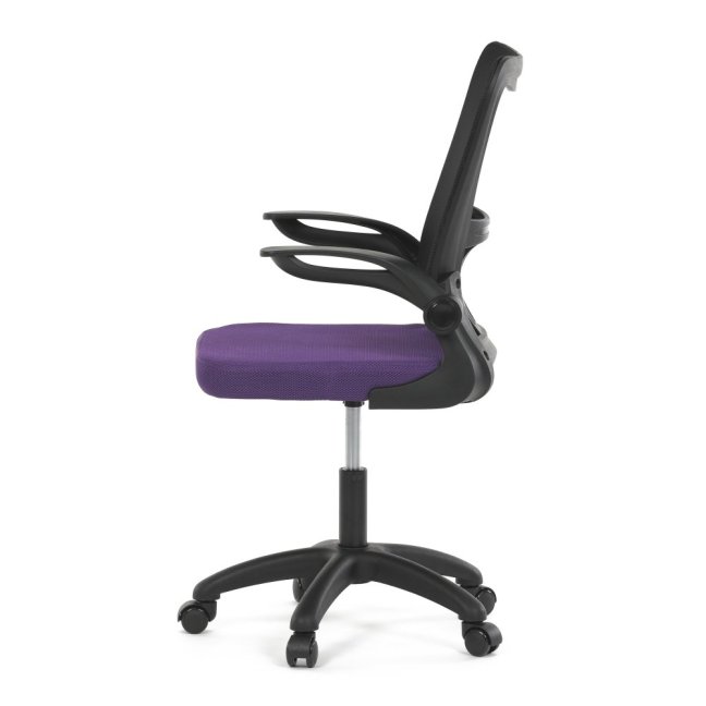 Dětská pracovní židle LUMO II — síťovina, více barev