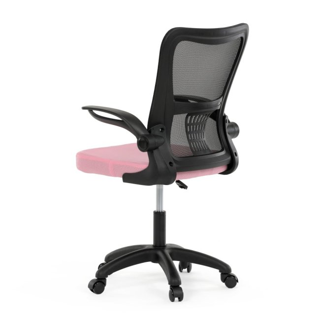 Dětská pracovní židle LUMO II — síťovina, více barev