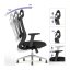 Kancelářská ergonomická židle Neoseat AMADORA — černá, nosnost 150 kg