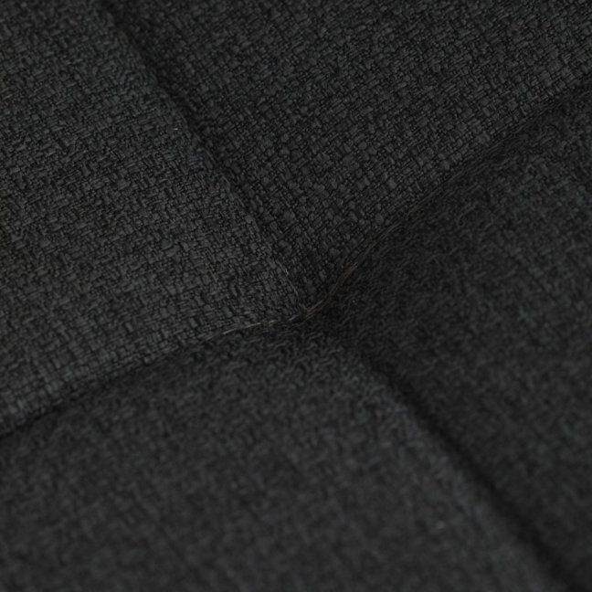 Jídelní židle KLAUDIUS — kov, látka, nosnost 150 kg, více barev - Barevné varianty jídelní židle KLAUDIUS: Šedá