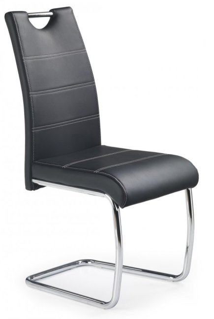 Jídelní židle MARCO — kov, ekokůže, více barev - Barevné varianty židle MARCO: Béžová