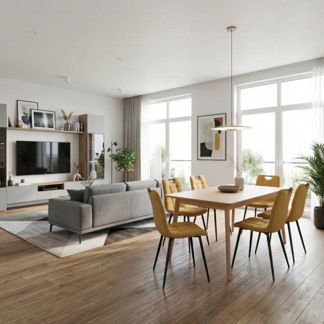 Jídelní židle KLAUDIUS — kov, látka, nosnost 150 kg, více barev - Barevné varianty jídelní židle KLAUDIUS: Šedá