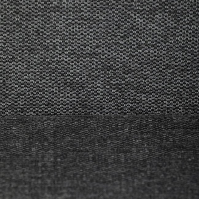 Jídelní židle MARLENE — kov, látka, více barev - Barevné varianty jídelní židle MARLENE: Šedá