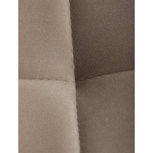 Jídelní židle THEO II — kov, samet, více barev - Barevné varianty židle THEO II: Modrá