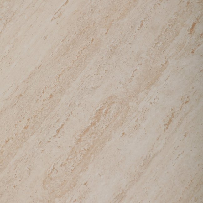 Set 2 konferenčních stolků NOEL I — kov, keramika, travertin / béžová