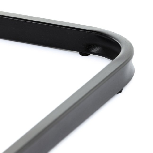 Jídelní židle MARLENE — kov, látka, více barev - Barevné varianty jídelní židle MARLENE: Šedá