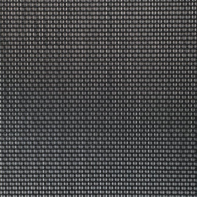 Zahradní skládací křeslo SORA — kov, textil, šedá