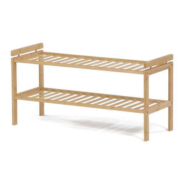 Botník ALICE — masiv bambus, přírodní