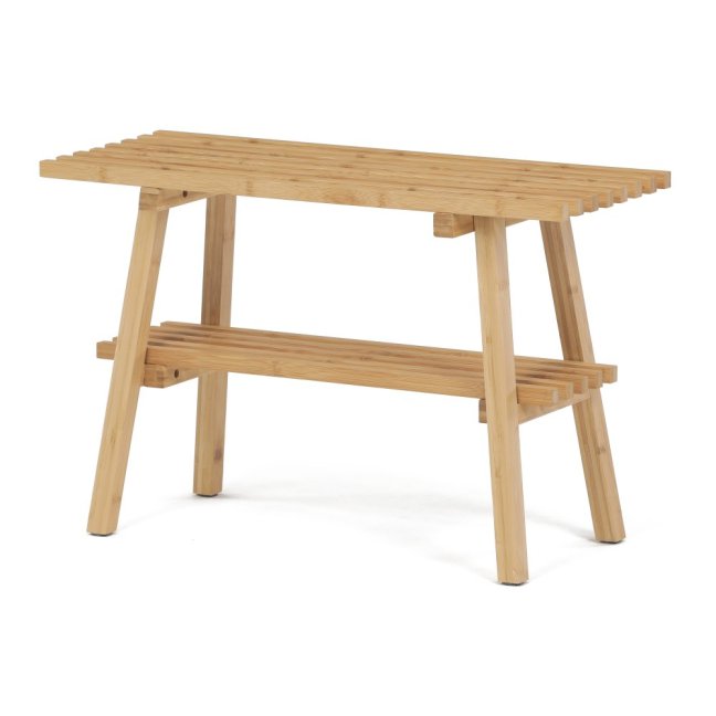 Botník FLINS — masiv bambus, přírodní