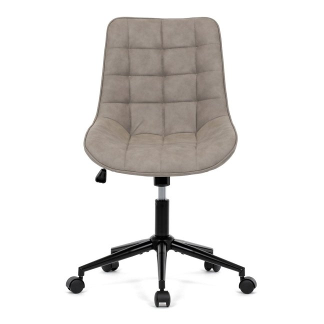 Kancelářská otočná židle ELISE — látka, více barev