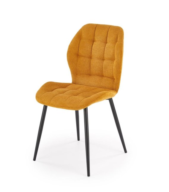 Jídelní židle PRIMROSE — kov, látka, více barev - Barevné varianty jídelní židle PRIMROSE: Béžová