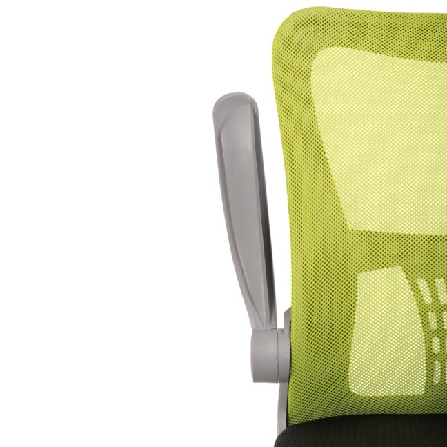 Dětská pracovní židle LUMO — síťovina, více barev - Barevné varianty dětské pracovní židle LUMO: Fialová