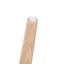 Relaxační křeslo ušák LUCIAN — masiv, manšestr, přírodní / zelená