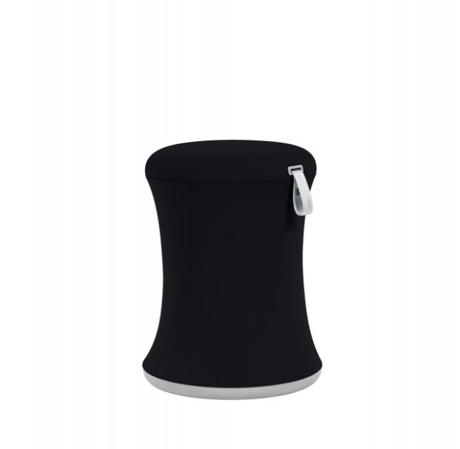 Balanční taburet DINKY — více barevných variant - Barevné varianty taburetu DINKY: Černá