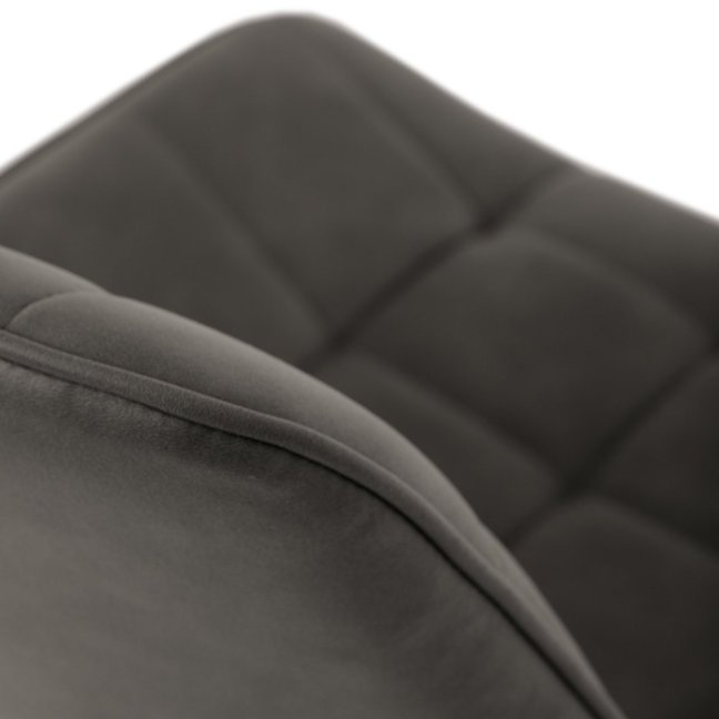 Kancelářská otočná židle ELISE — látka, více barev