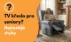 TV křeslo pro seniory? Tohle je nejčastější chyba, co lidé dělají