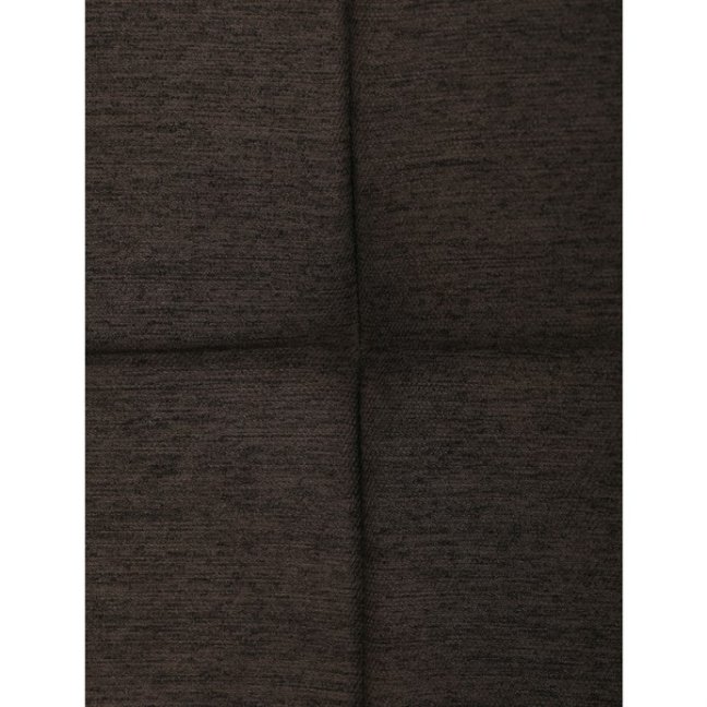 Jídelní židle MONDE — kov, látka, více barev - Barevné varianty jídelní židle MONDE: Stříbrná