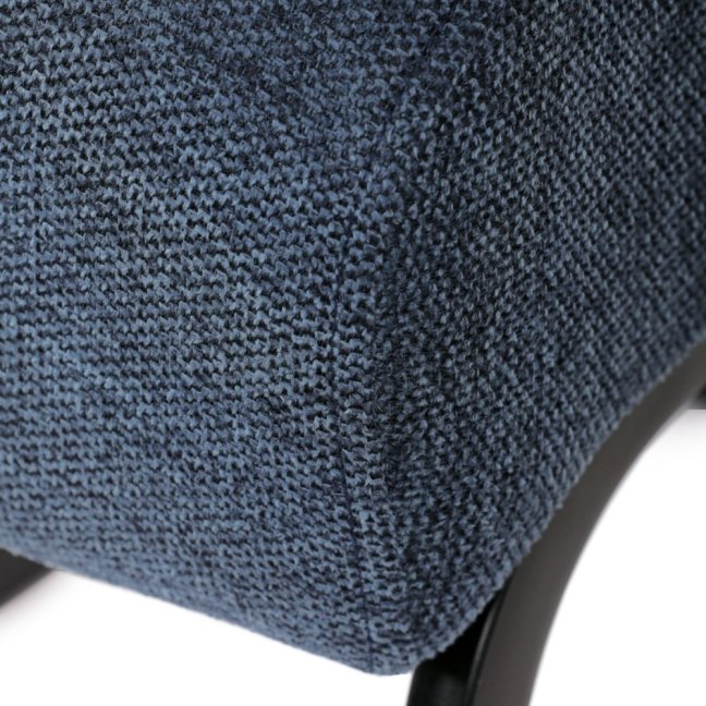 Jídelní židle MARLENE — kov, látka, více barev - Barevné varianty jídelní židle MARLENE: Šedá