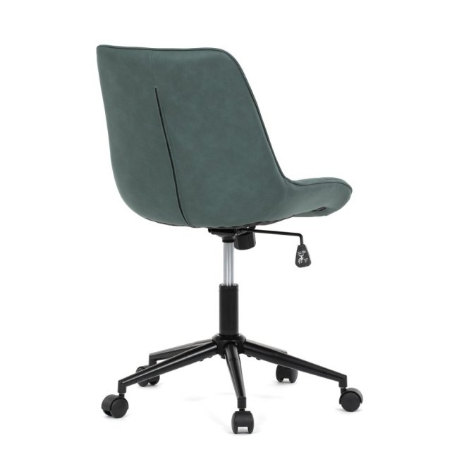 Kancelářská otočná židle ELISE — látka, více barev