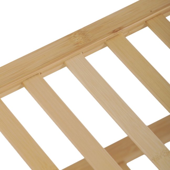 Botník ALICE — masiv bambus, přírodní