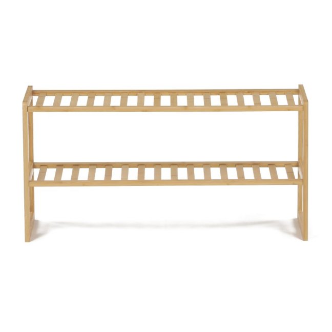 Botník ALICE II — masiv bambus, přírodní