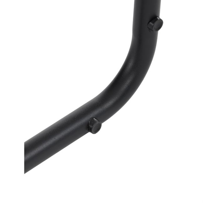 Jídelní židle BOND — kov, látka, více barev - Barevné varianty židle BOND: Zelená