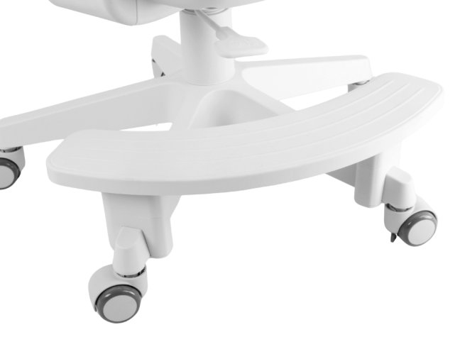 Dětská rostoucí židle Neoseat KIDDY FIVE — látka, pratelný potah, růžová
