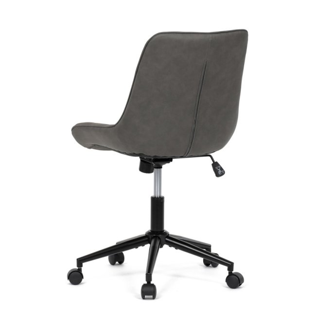 Kancelářská otočná židle ELISE — látka, více barev
