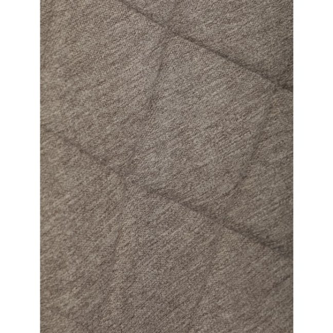 Jídelní židle NIDORA — kov, látka, více barev