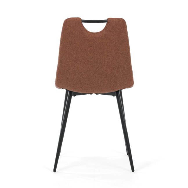 Jídelní židle KLAUDIUS — kov, látka, nosnost 150 kg, více barev - Barevné varianty jídelní židle KLAUDIUS: Šedá