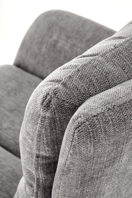 Jídelní otočné křeslo KORNY — kov, látka, více barev - Barevné varianty jídelní křesla KORNY: Olivová