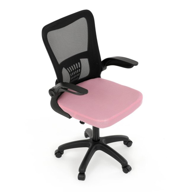 Dětská pracovní židle LUMO II — síťovina, více barev