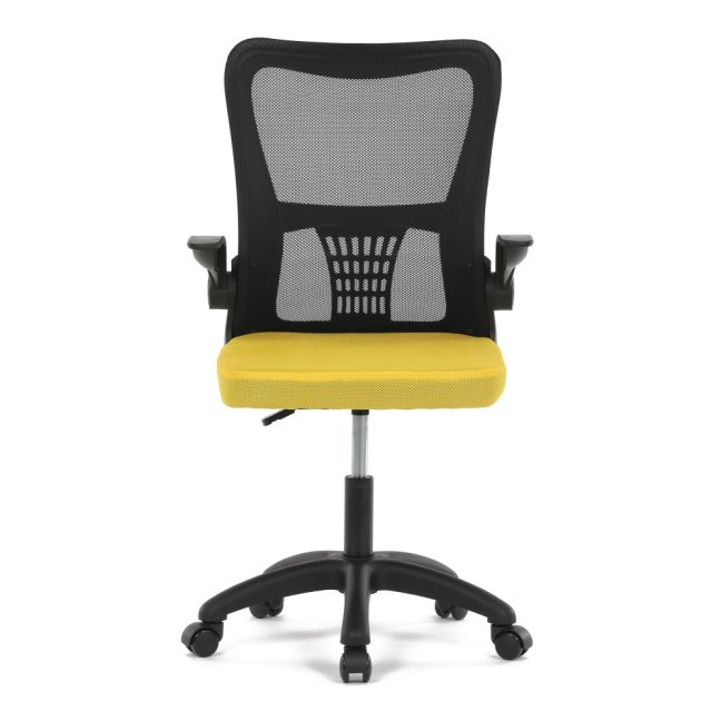 Dětská pracovní židle LUMO II — síťovina, více barev