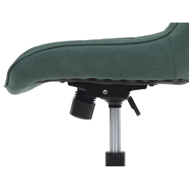 Kancelářská otočná židle ELISE — látka, více barev