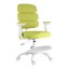 Dětská rostoucí židle Neoseat KIDDY THREE — látka, zelená