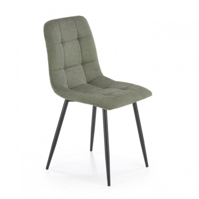 Jídelní židle VENTA — kov, látka, více barev - Barevné varianty židle VENTA: Béžová