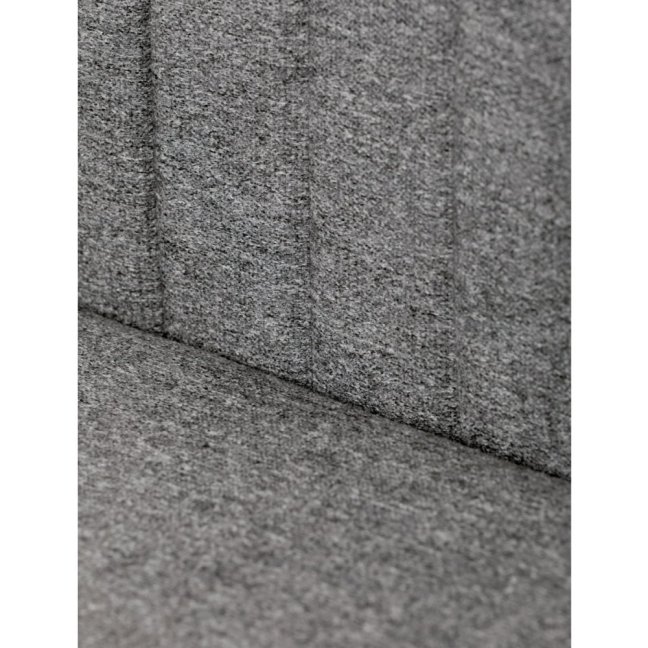 Jídelní židle MAUS — kov, látka, více barev - Barevné varianty jídelní židle MAUS: Krémová