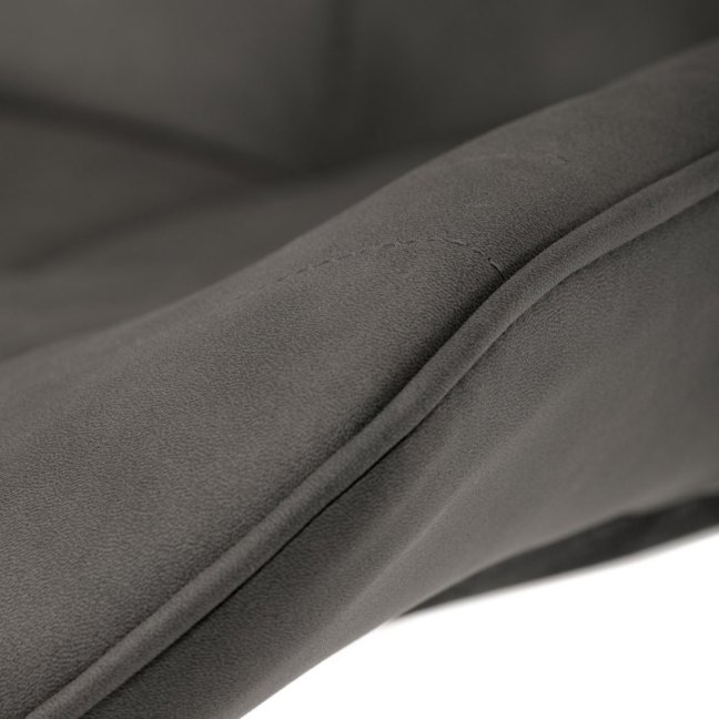 Kancelářská otočná židle ELISE — látka, více barev