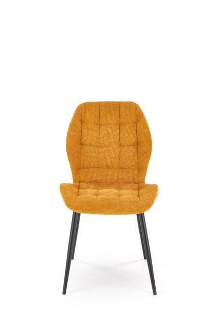 Jídelní židle PRIMROSE — kov, látka, více barev - Barevné varianty jídelní židle PRIMROSE: Béžová