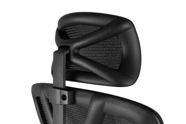 Kancelářská ergonomická židle Neoseat VIBE — černá, nosnost 150 kg