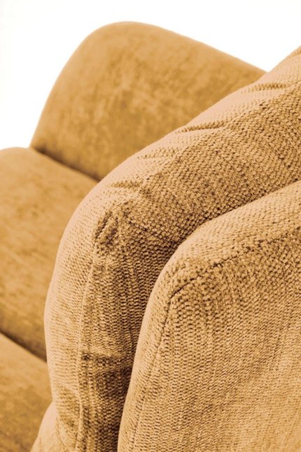 Jídelní otočné křeslo KORNY — kov, látka, více barev - Barevné varianty jídelní křesla KORNY: Olivová