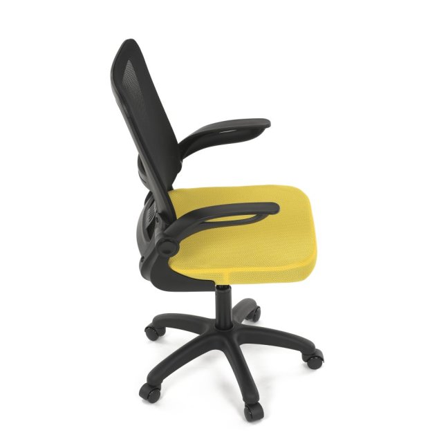 Dětská pracovní židle LUMO II — síťovina, více barev